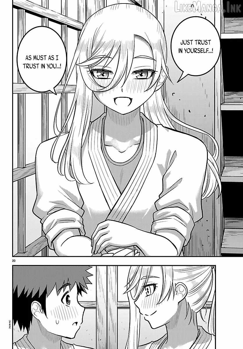 Yankee Jk Kuzuhana-Chan Chapter 292 page 20