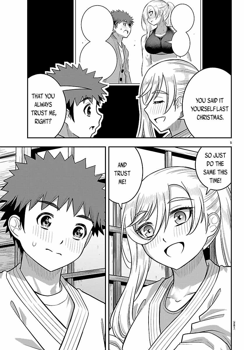 Yankee Jk Kuzuhana-Chan Chapter 293 page 5