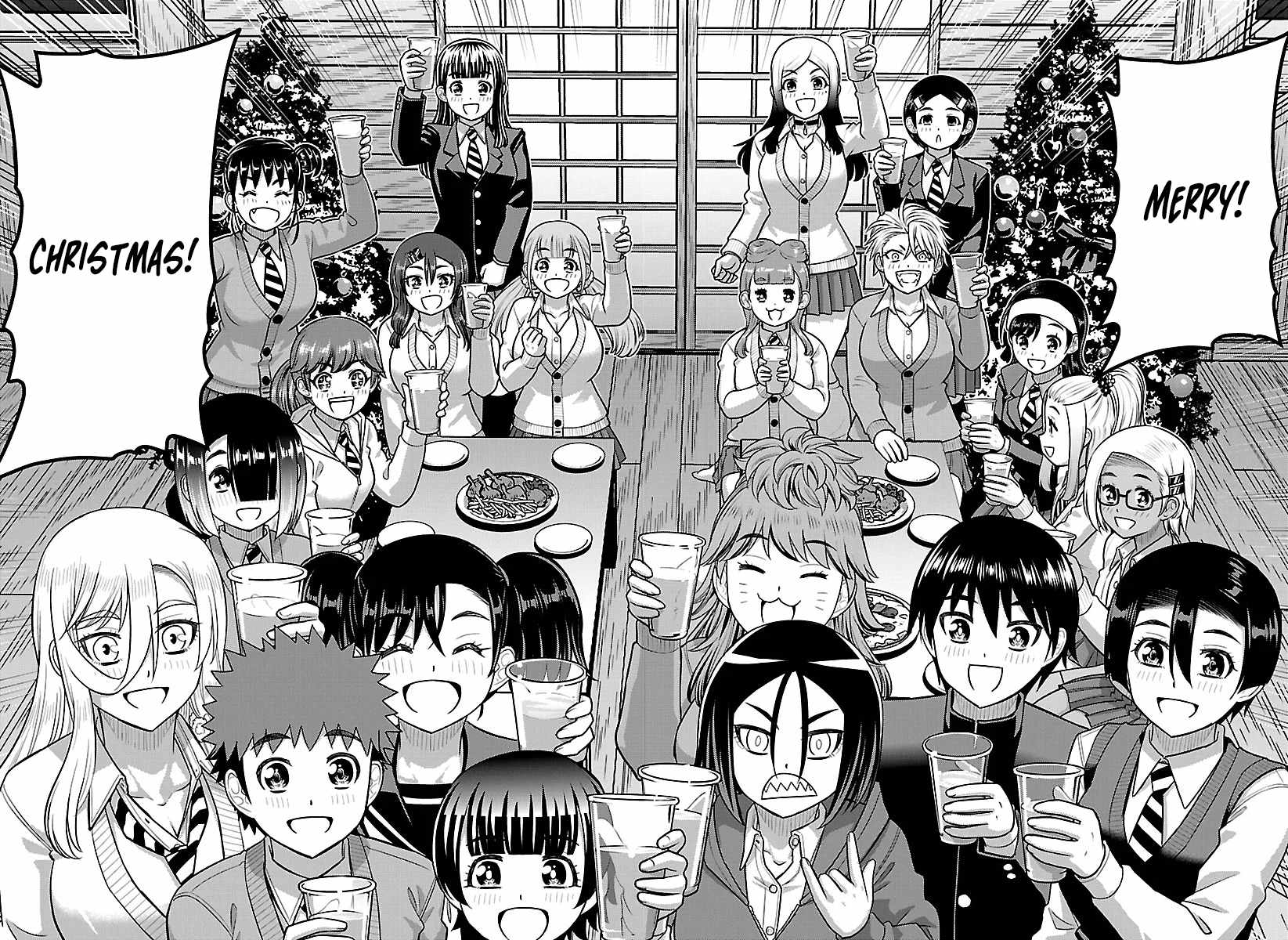 Yankee Jk Kuzuhana-Chan Chapter 293 page 18