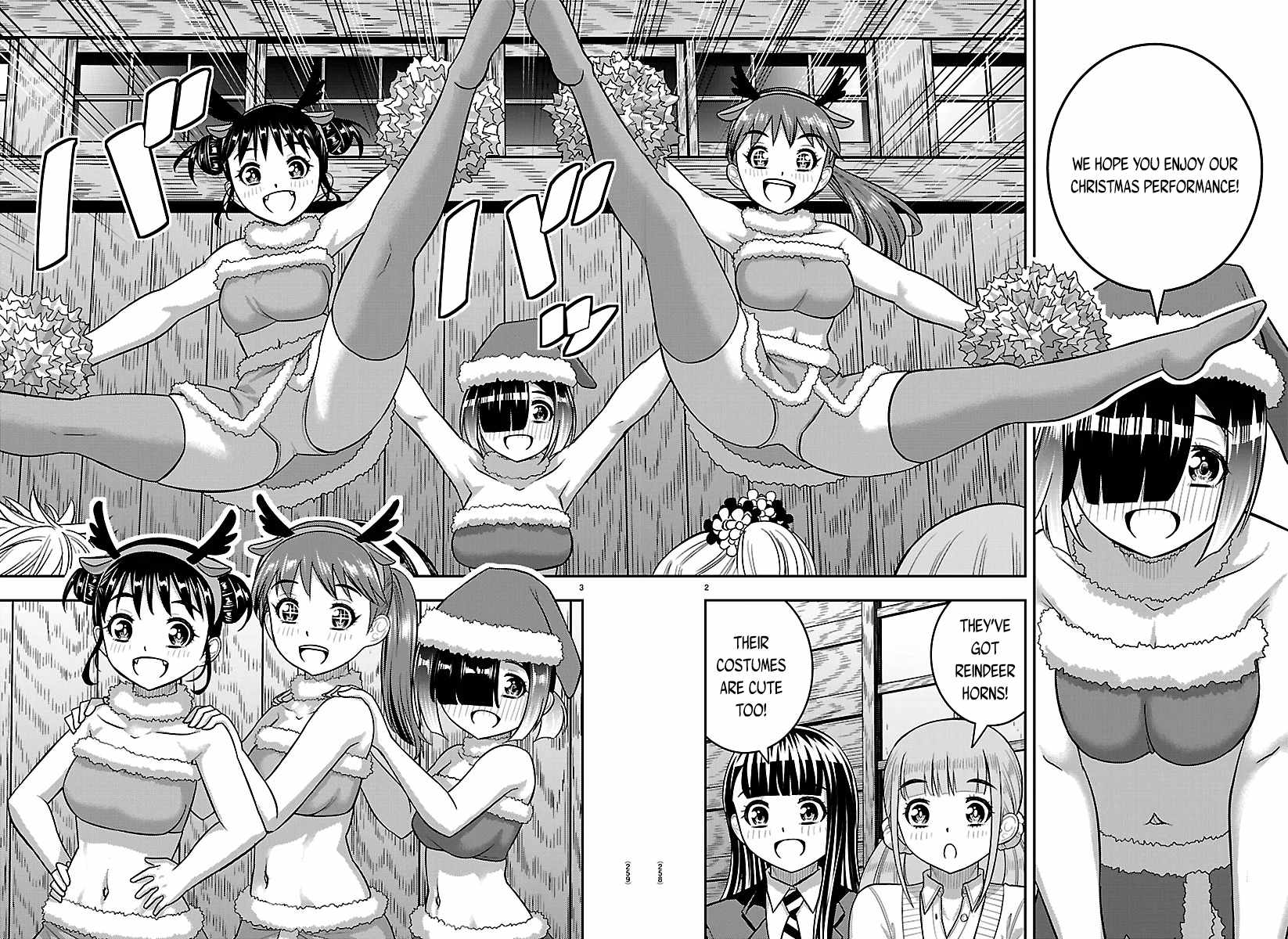 Yankee Jk Kuzuhana-Chan Chapter 295 page 2