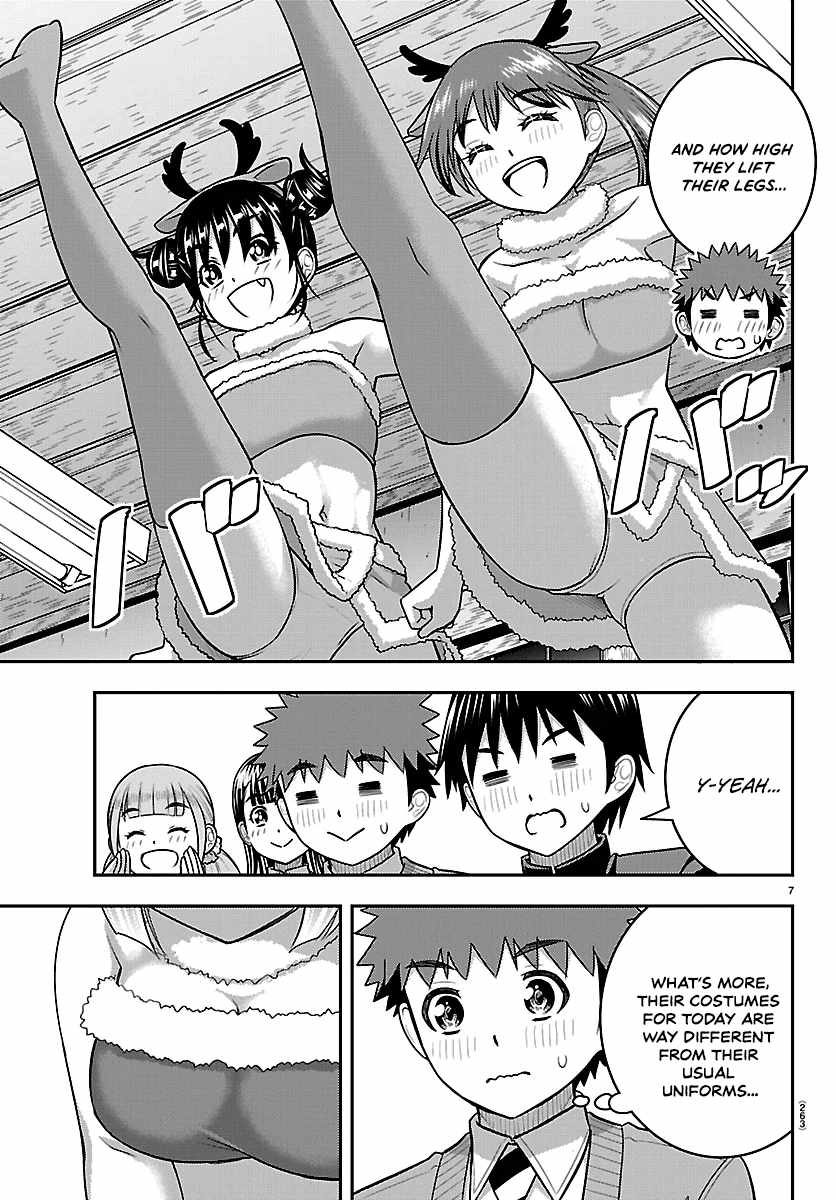 Yankee Jk Kuzuhana-Chan Chapter 295 page 6