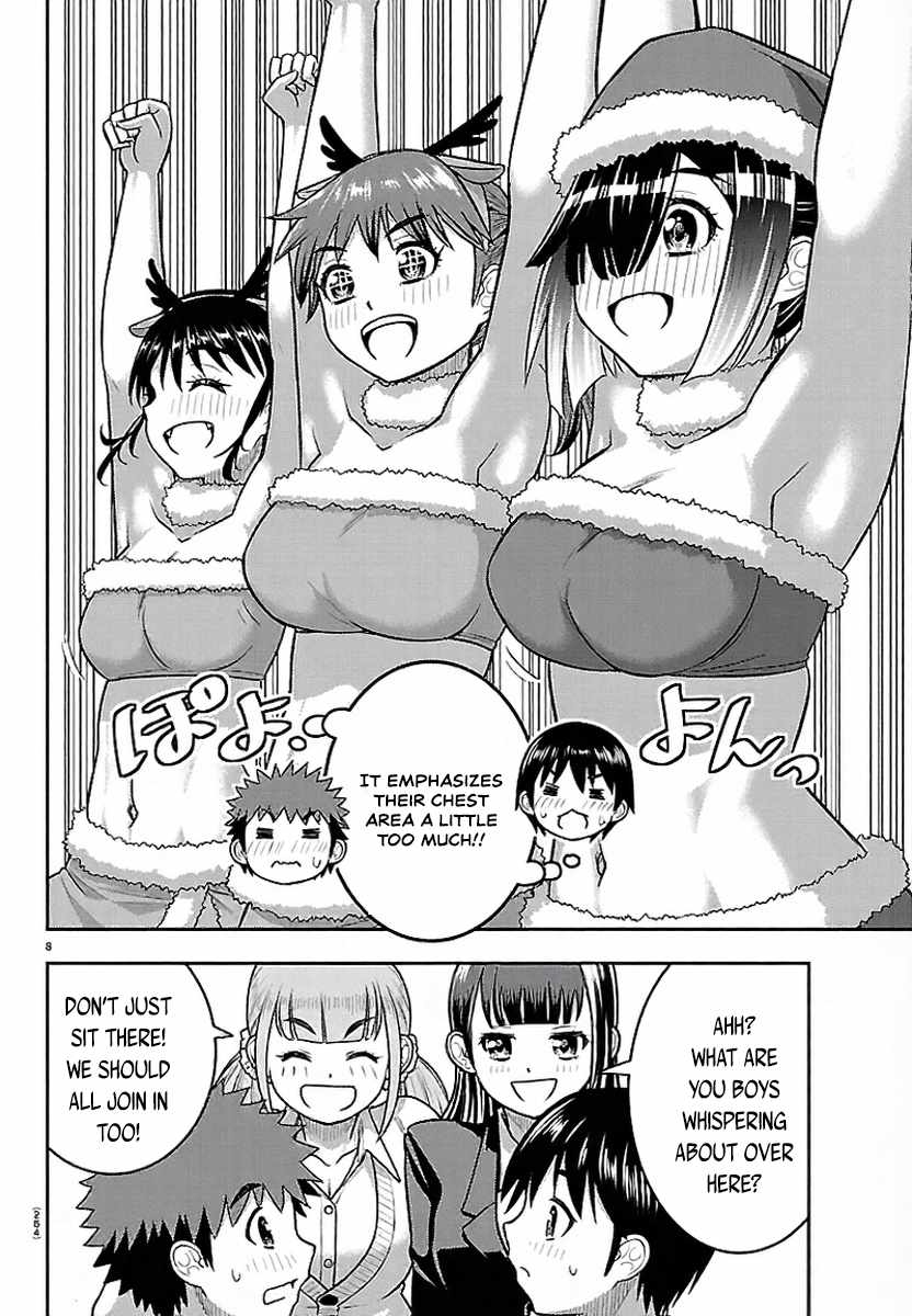 Yankee Jk Kuzuhana-Chan Chapter 295 page 7