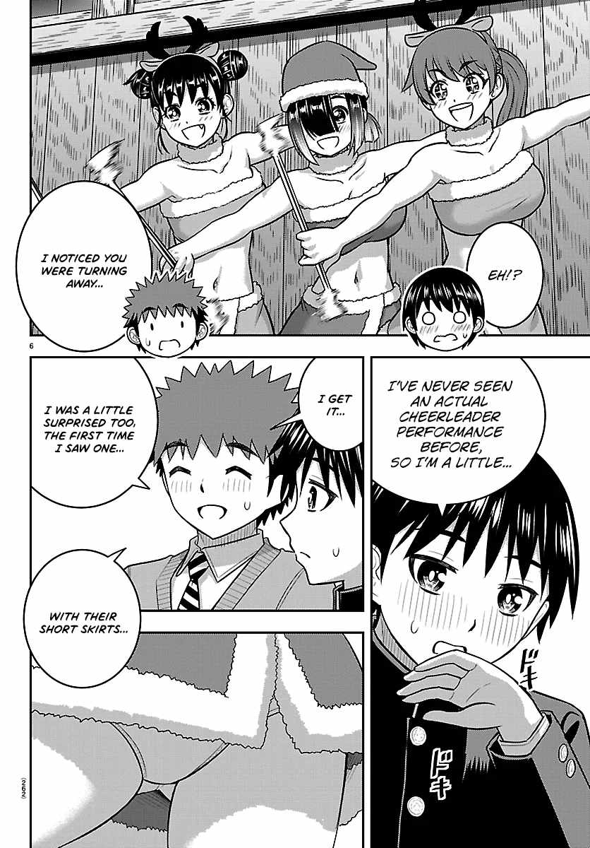 Yankee Jk Kuzuhana-Chan Chapter 295 page 5