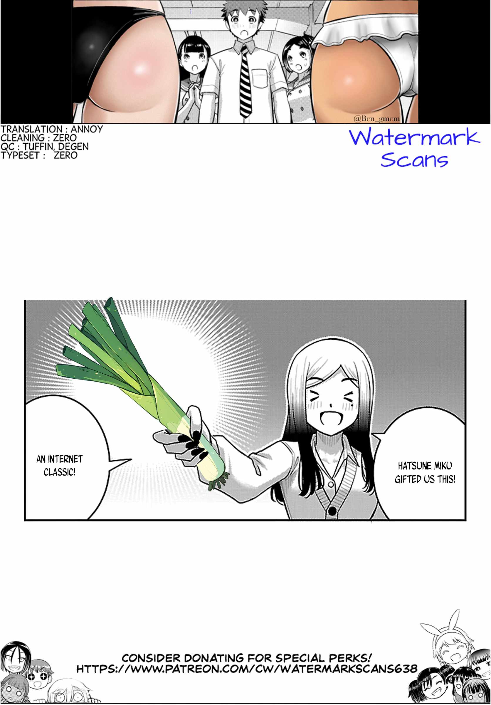 Yankee Jk Kuzuhana-Chan Chapter 295 page 19