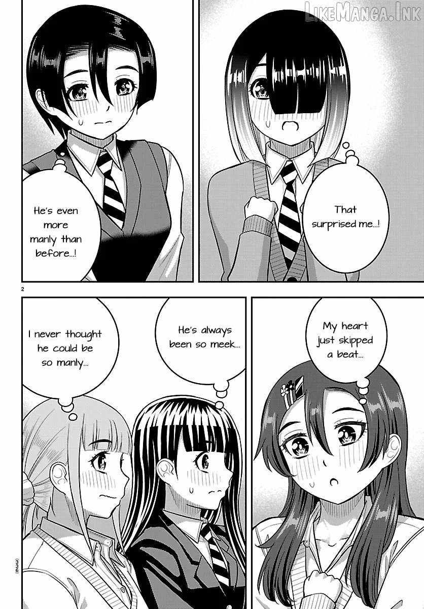 Yankee Jk Kuzuhana-Chan Chapter 297 page 2