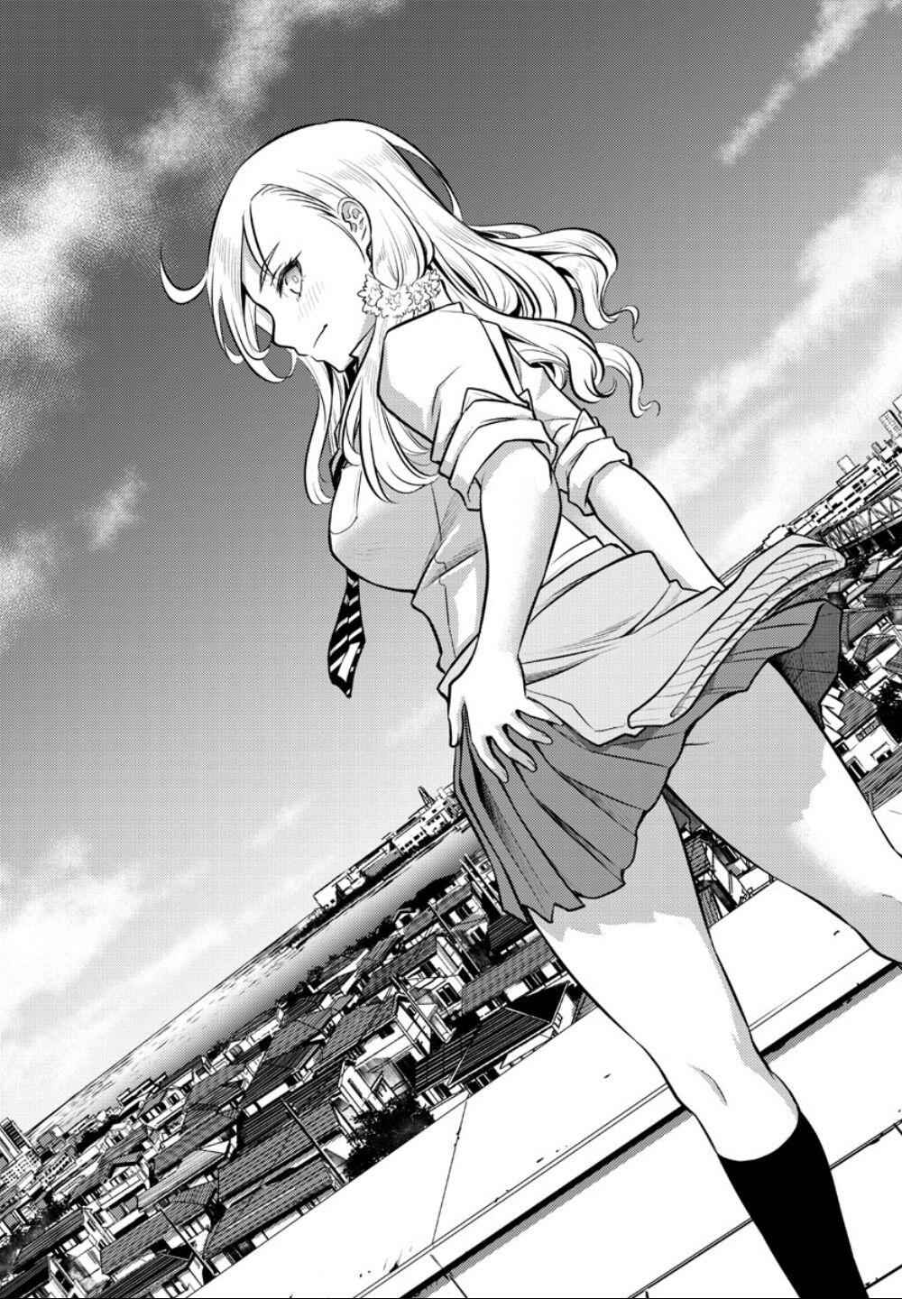 Yankee Jk Kuzuhana-Chan Chapter 3 page 12