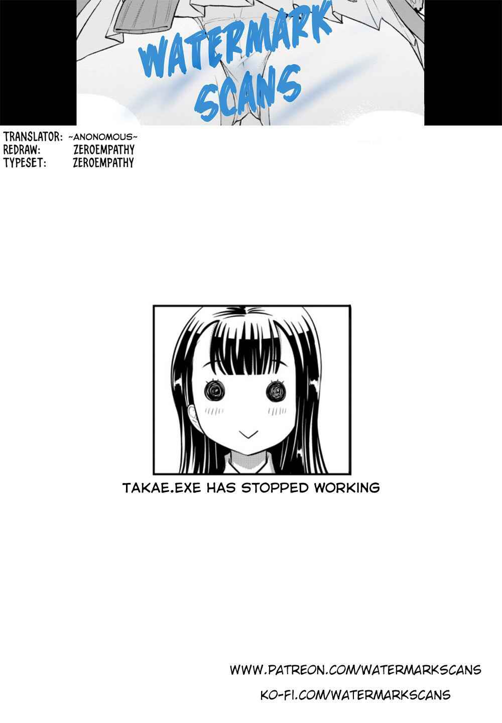Yankee Jk Kuzuhana-Chan Chapter 34 page 22