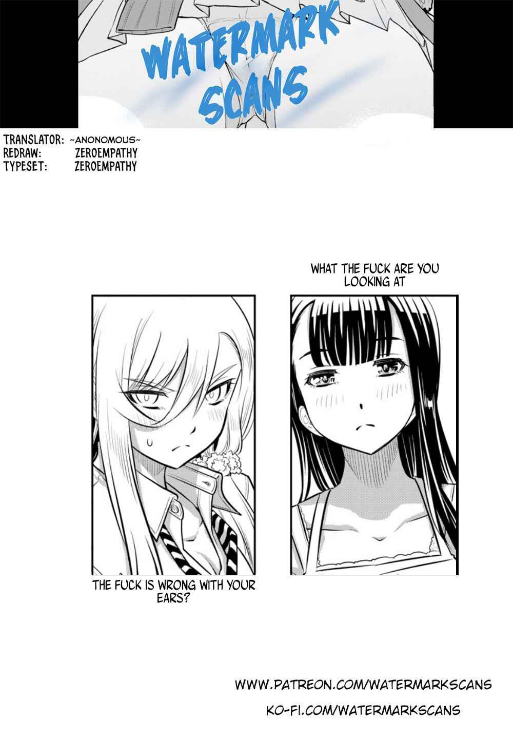 Yankee Jk Kuzuhana-Chan Chapter 35 page 22