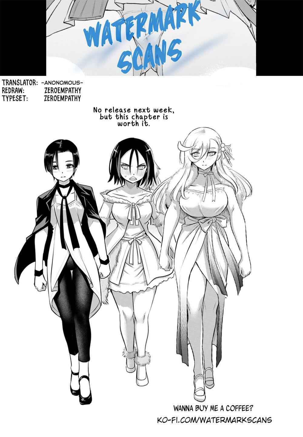 Yankee Jk Kuzuhana-Chan Chapter 37 page 23