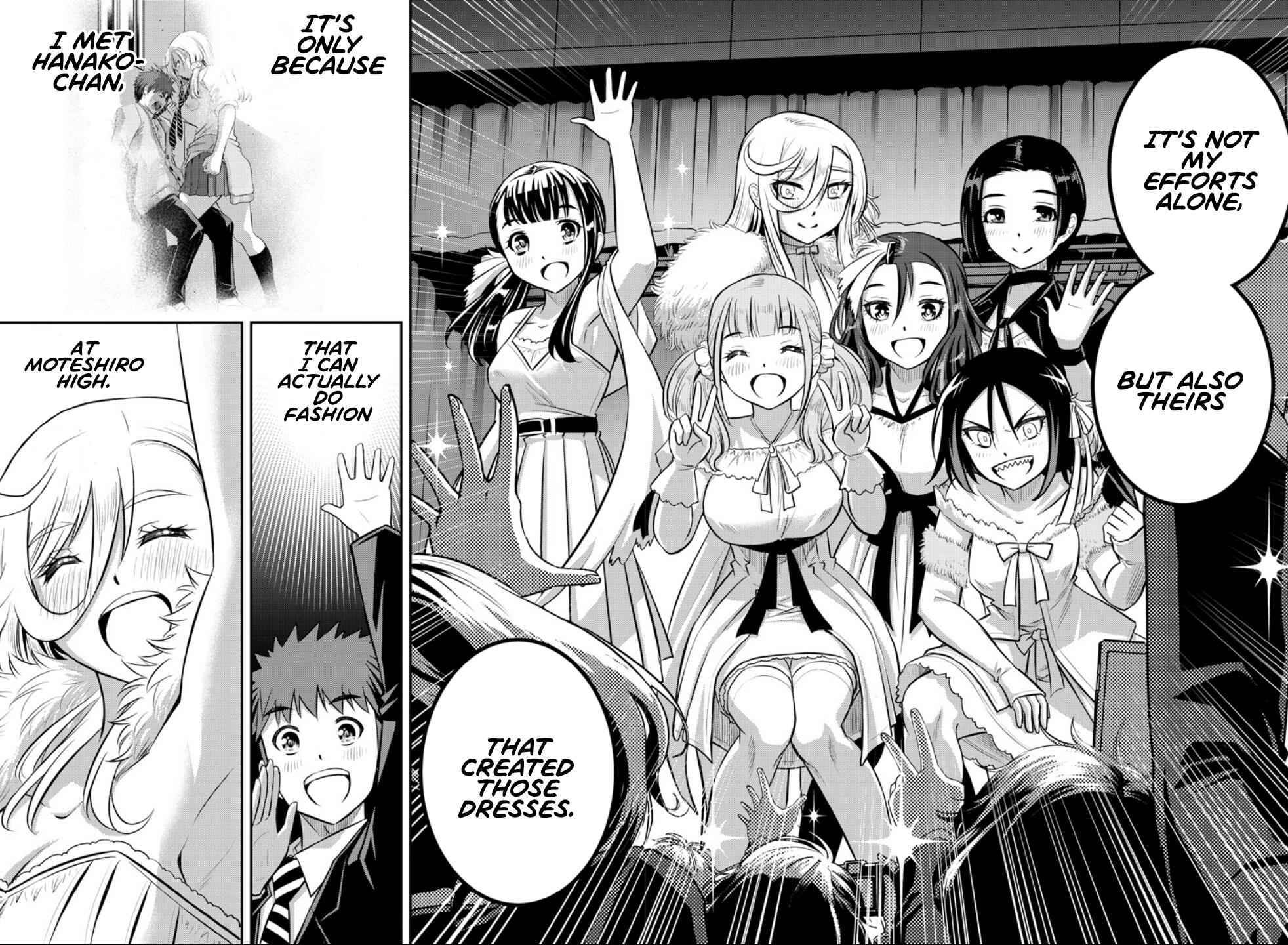 Yankee Jk Kuzuhana-Chan Chapter 38 page 7