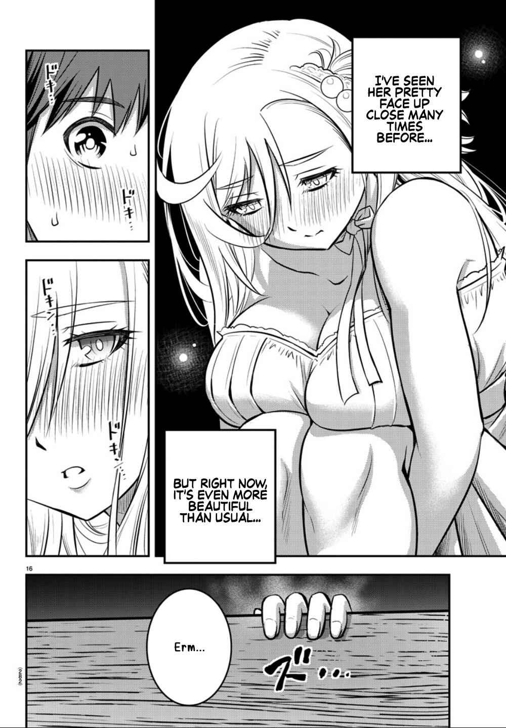 Yankee Jk Kuzuhana-Chan Chapter 38 page 16