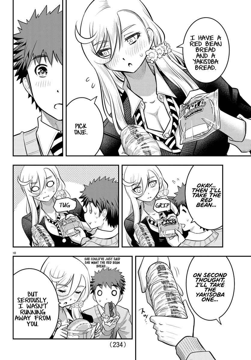 Yankee Jk Kuzuhana-Chan Chapter 39 page 18