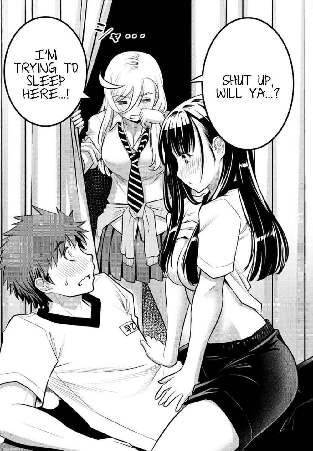Yankee Jk Kuzuhana-Chan Chapter 4 page 17