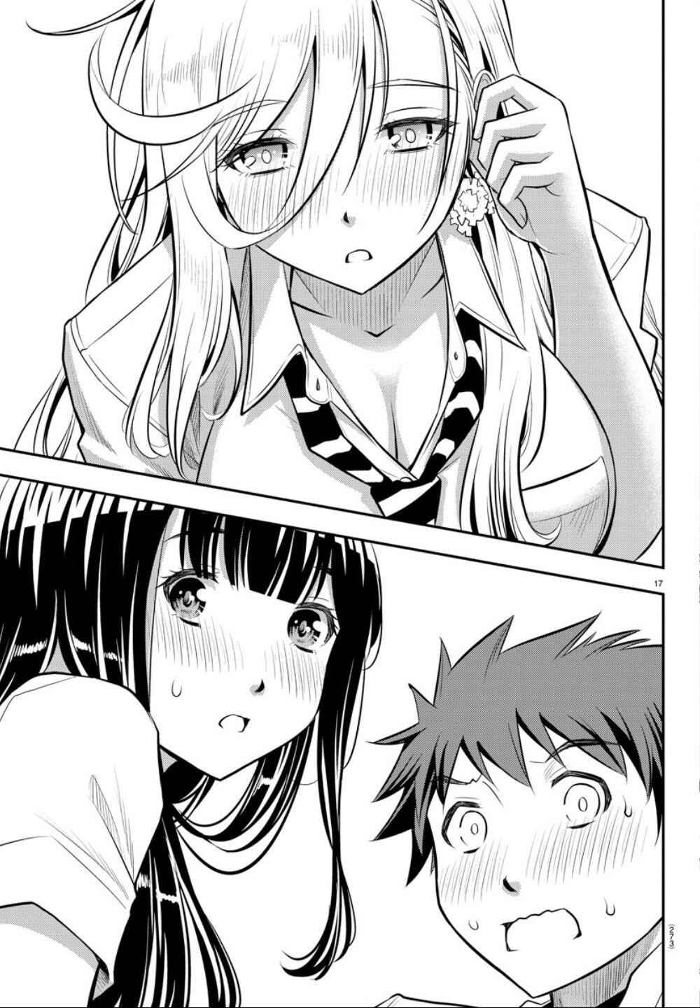 Yankee Jk Kuzuhana-Chan Chapter 4 page 18