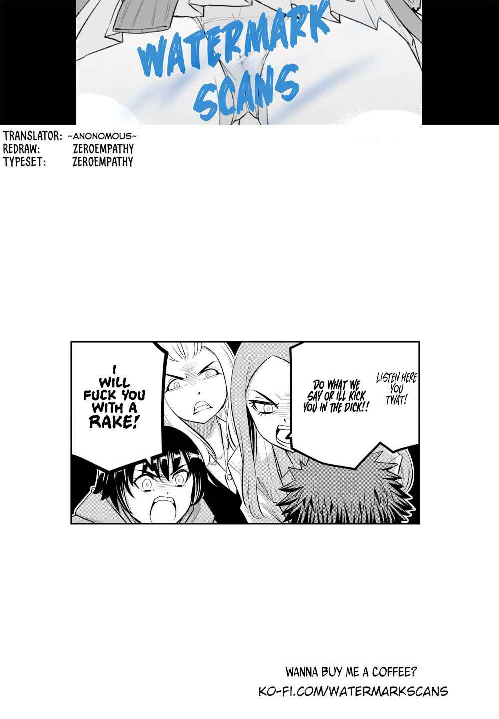 Yankee Jk Kuzuhana-Chan Chapter 40 page 22