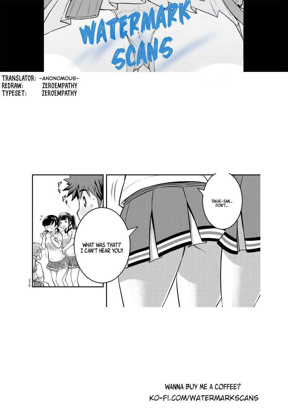 Yankee Jk Kuzuhana-Chan Chapter 41 page 22