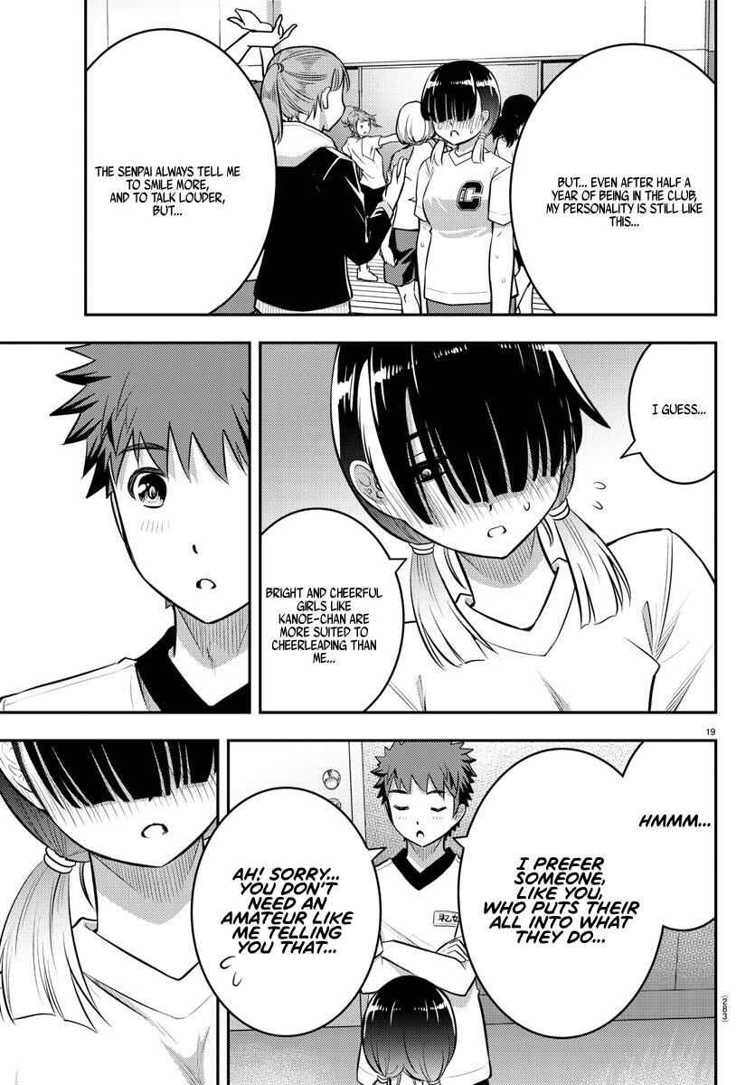 Yankee Jk Kuzuhana-Chan Chapter 41 page 20