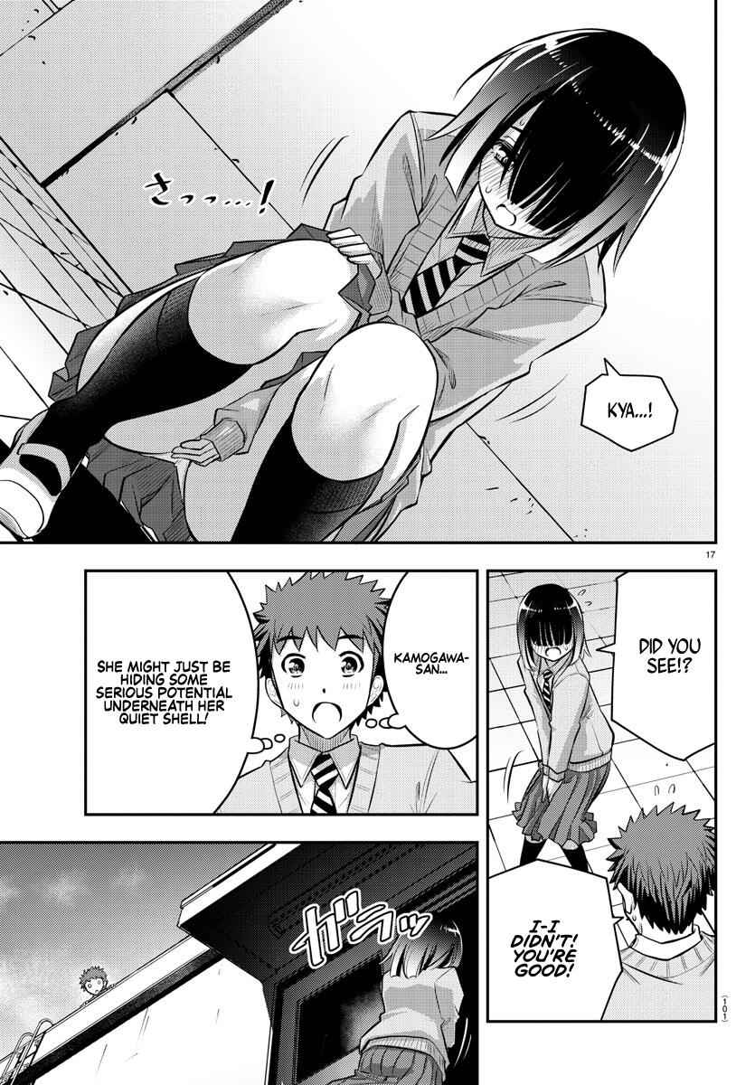 Yankee Jk Kuzuhana-Chan Chapter 42 page 19