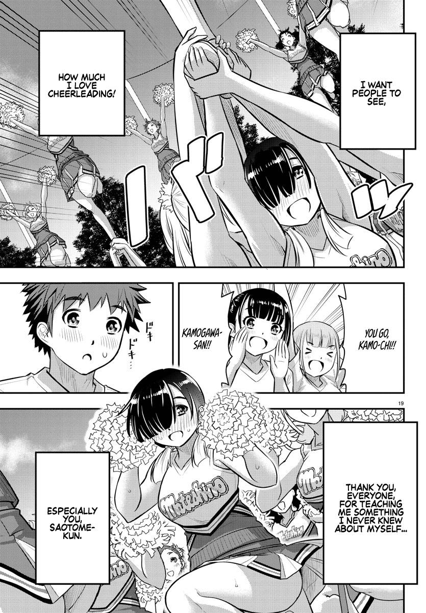 Yankee Jk Kuzuhana-Chan Chapter 48 page 20