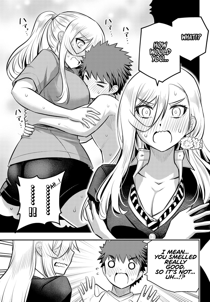 Yankee Jk Kuzuhana-Chan Chapter 49 page 16