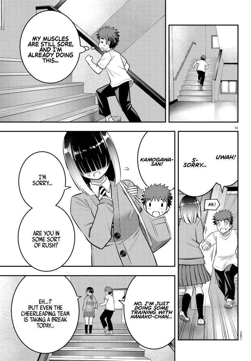 Yankee Jk Kuzuhana-Chan Chapter 51 page 14