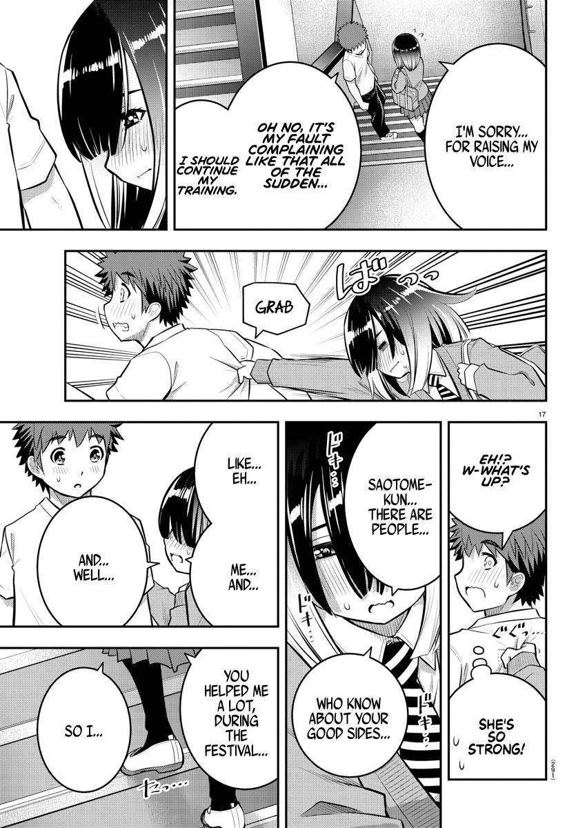Yankee Jk Kuzuhana-Chan Chapter 51 page 18