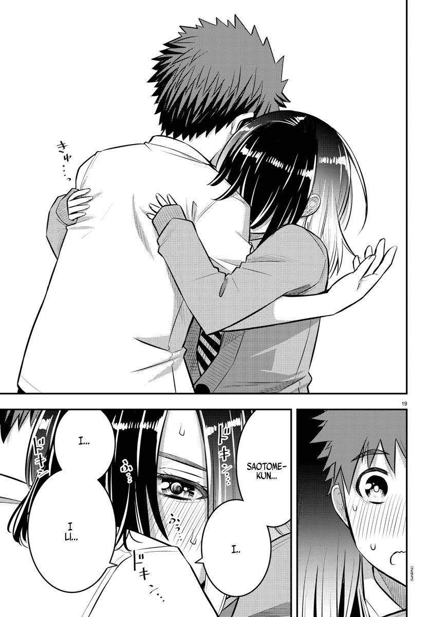 Yankee Jk Kuzuhana-Chan Chapter 51 page 20