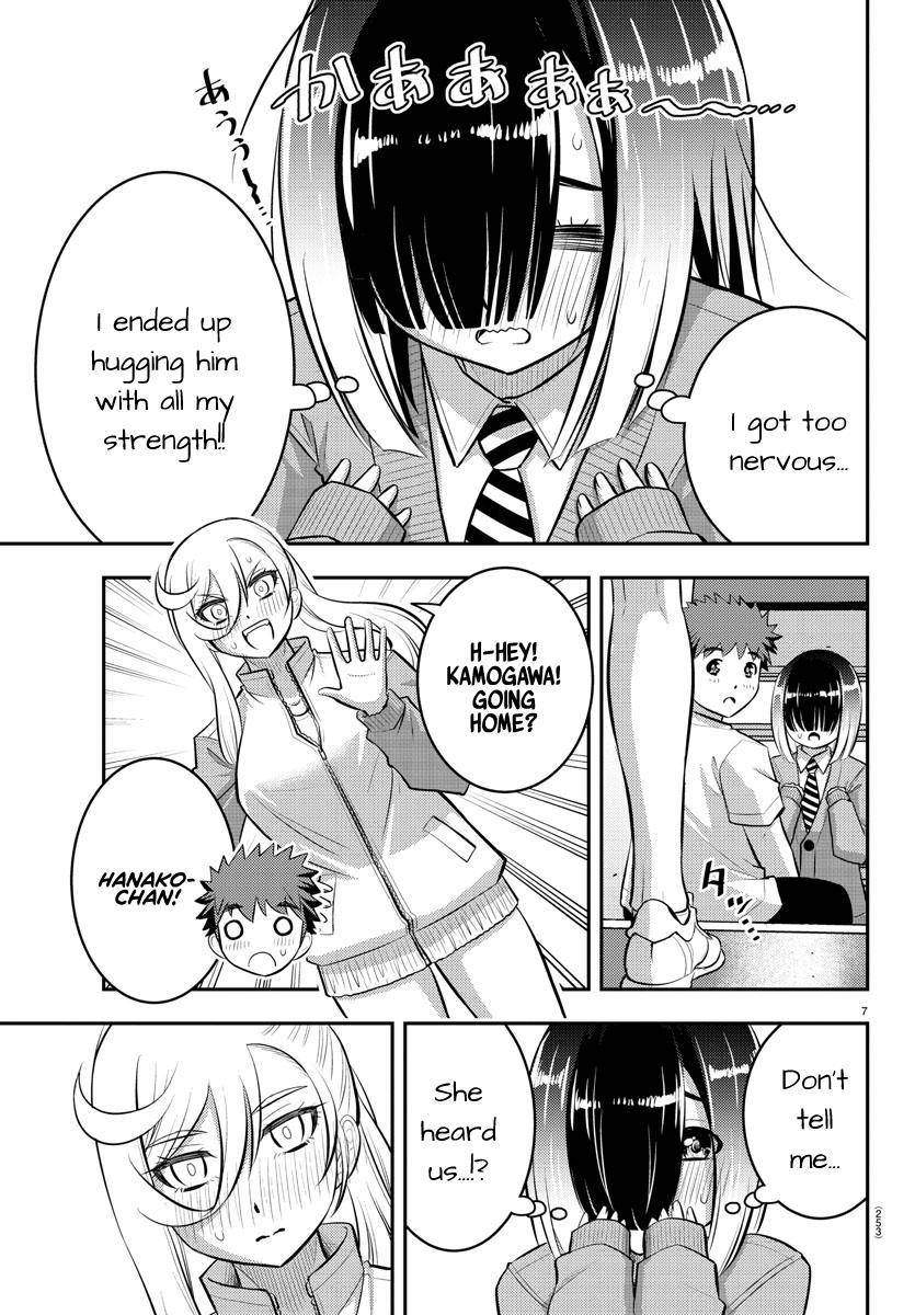 Yankee Jk Kuzuhana-Chan Chapter 52 page 8