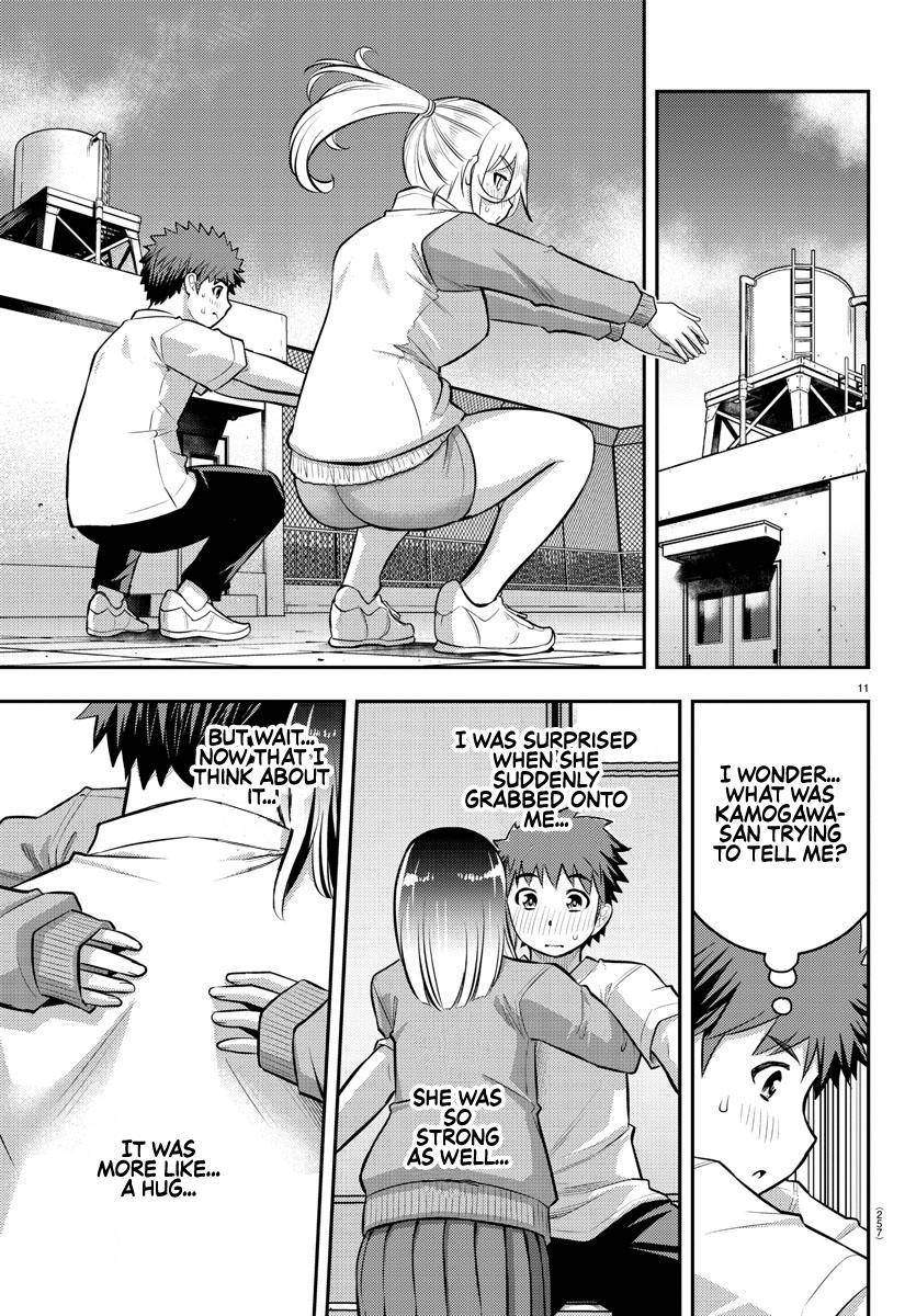 Yankee Jk Kuzuhana-Chan Chapter 52 page 12