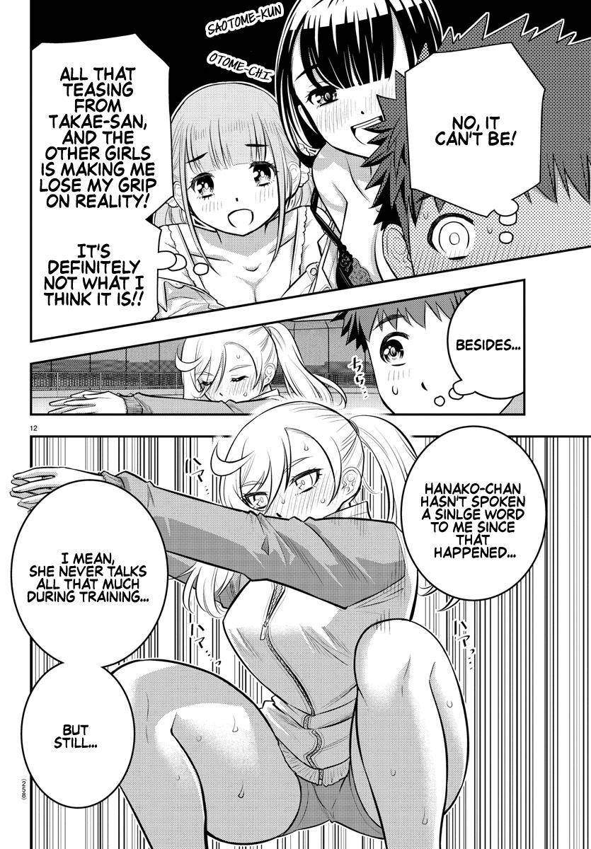 Yankee Jk Kuzuhana-Chan Chapter 52 page 13