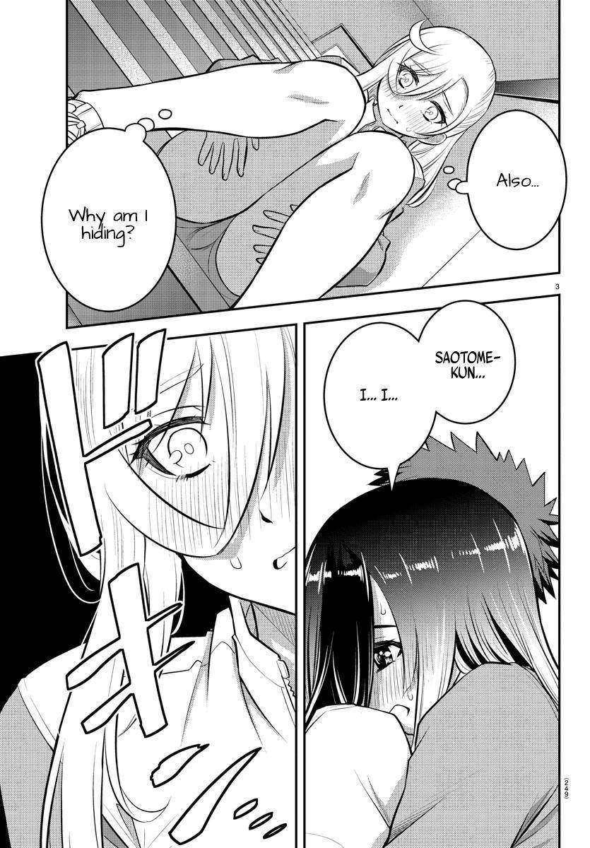 Yankee Jk Kuzuhana-Chan Chapter 52 page 4