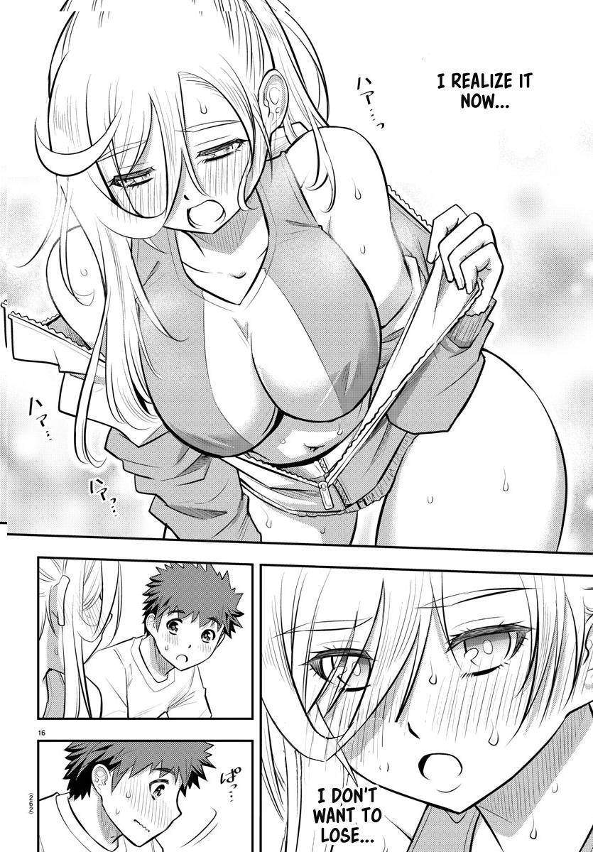 Yankee Jk Kuzuhana-Chan Chapter 52 page 17