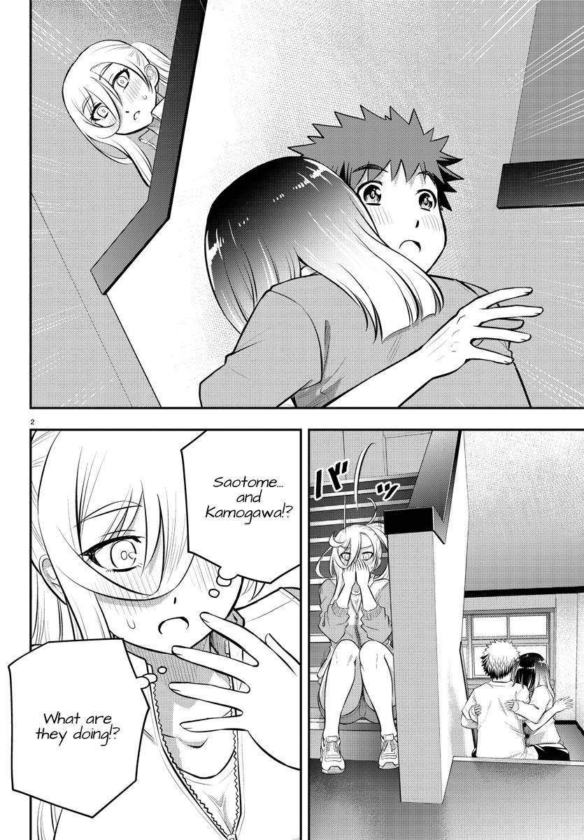 Yankee Jk Kuzuhana-Chan Chapter 52 page 3