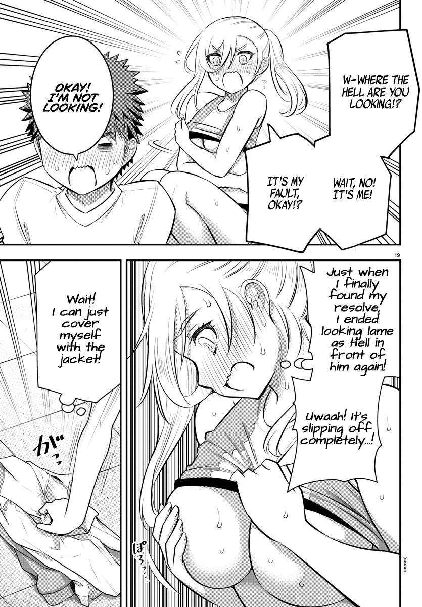 Yankee Jk Kuzuhana-Chan Chapter 52 page 20