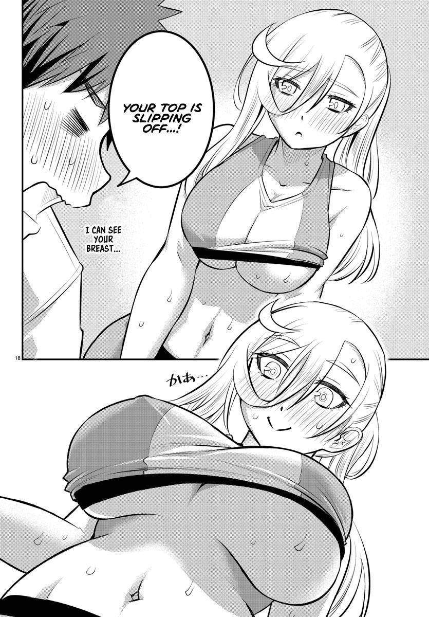 Yankee Jk Kuzuhana-Chan Chapter 52 page 19
