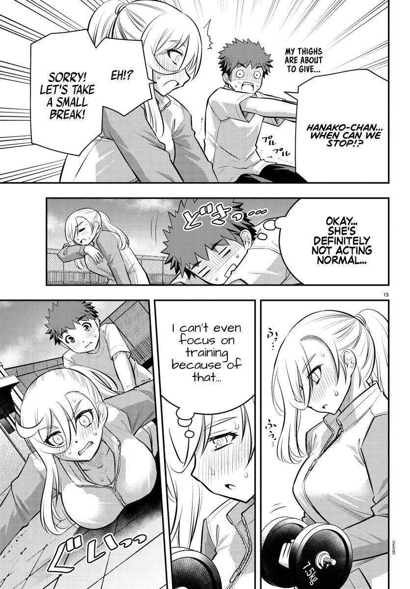 Yankee Jk Kuzuhana-Chan Chapter 52 page 14