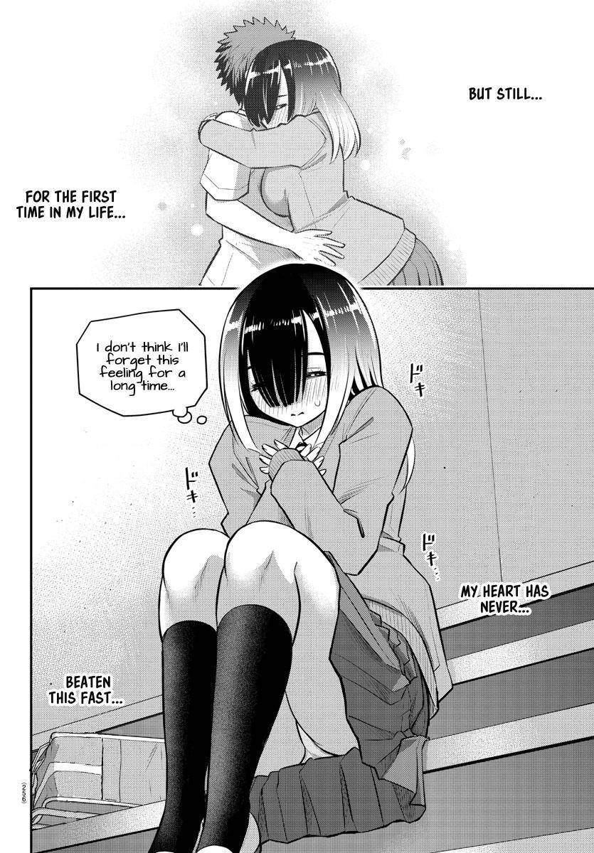 Yankee Jk Kuzuhana-Chan Chapter 52 page 11