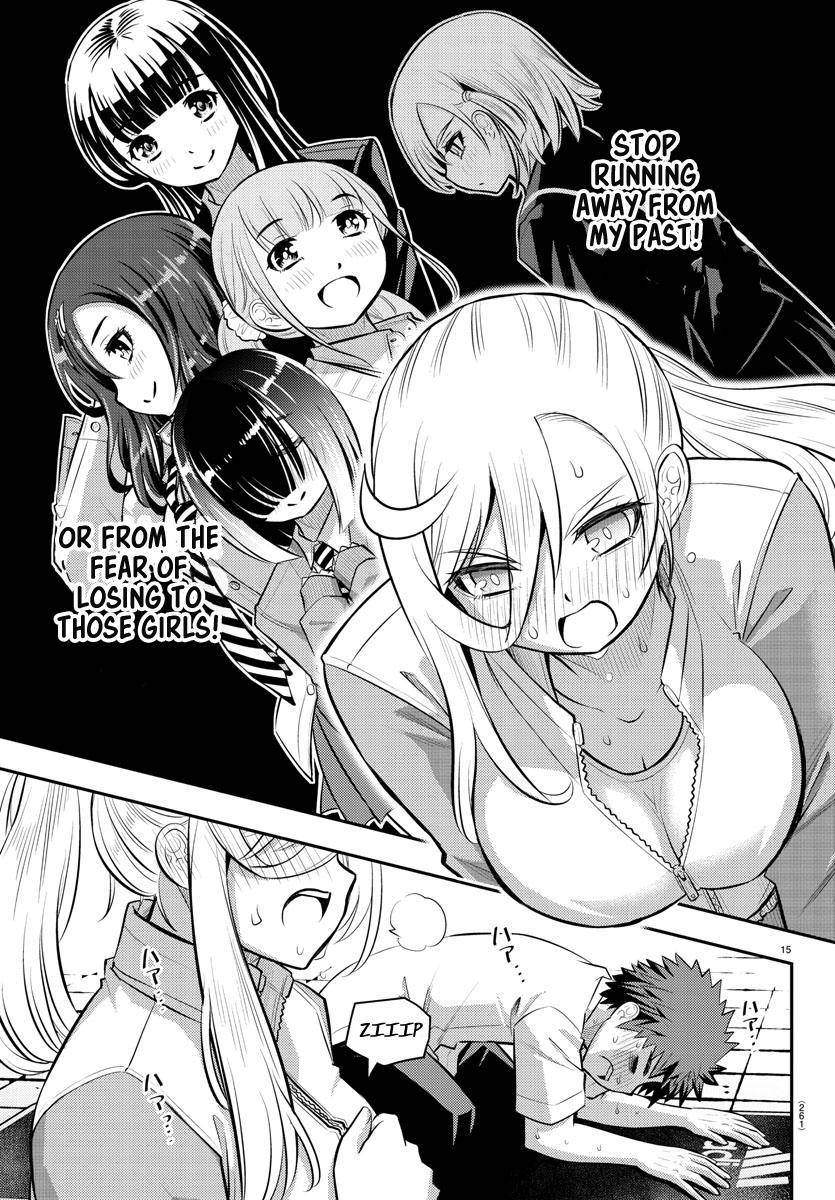 Yankee Jk Kuzuhana-Chan Chapter 52 page 16