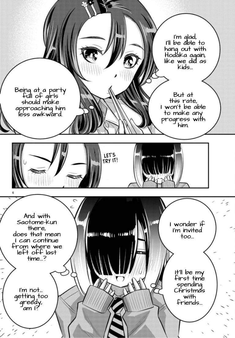 Yankee Jk Kuzuhana-Chan Chapter 53 page 7