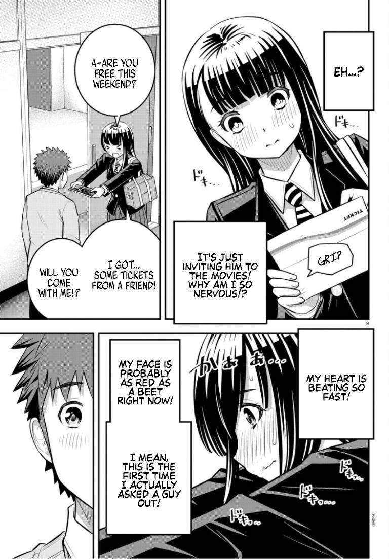 Yankee Jk Kuzuhana-Chan Chapter 53 page 10