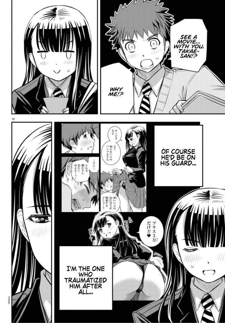 Yankee Jk Kuzuhana-Chan Chapter 53 page 11