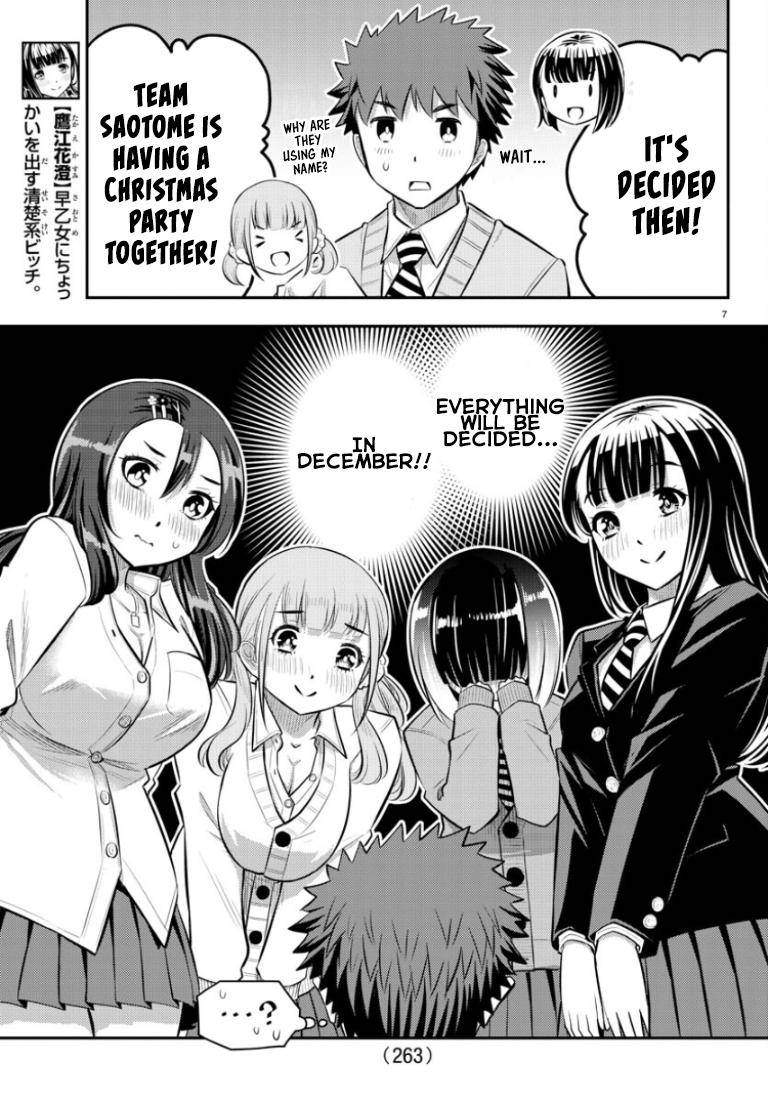 Yankee Jk Kuzuhana-Chan Chapter 53 page 8