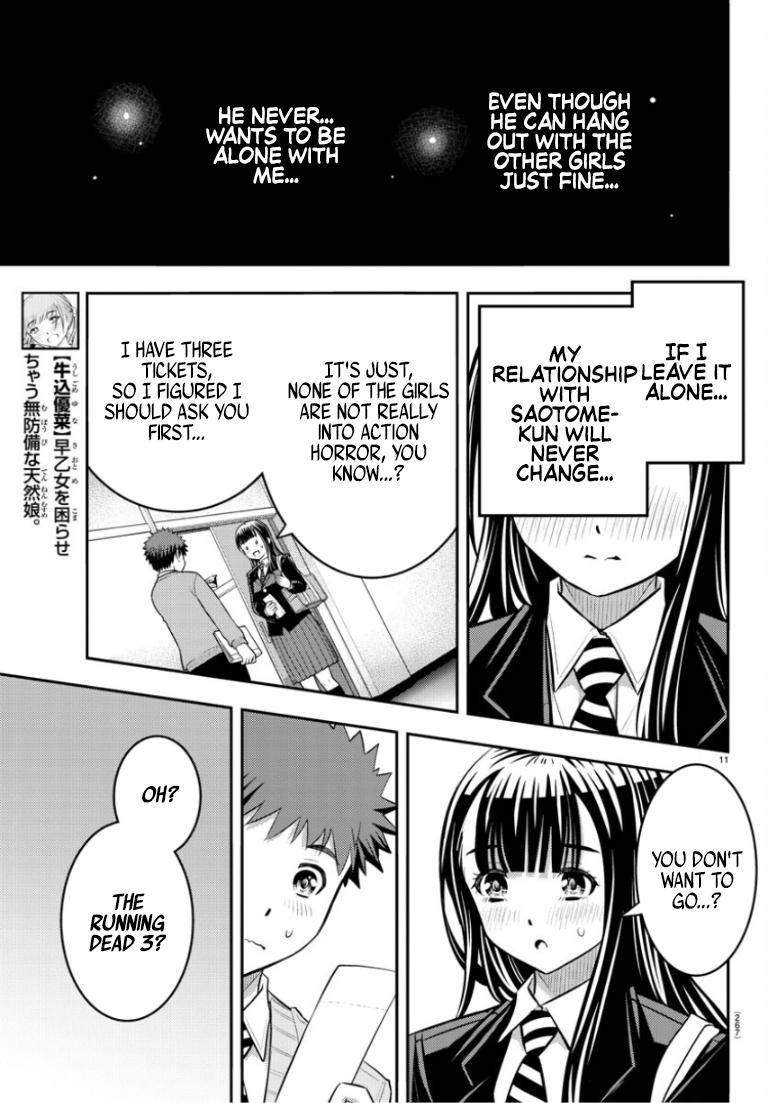 Yankee Jk Kuzuhana-Chan Chapter 53 page 12