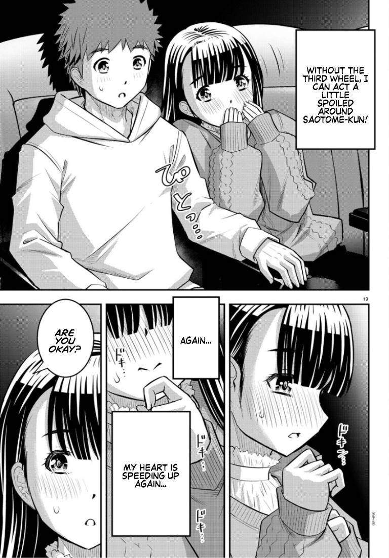 Yankee Jk Kuzuhana-Chan Chapter 53 page 20