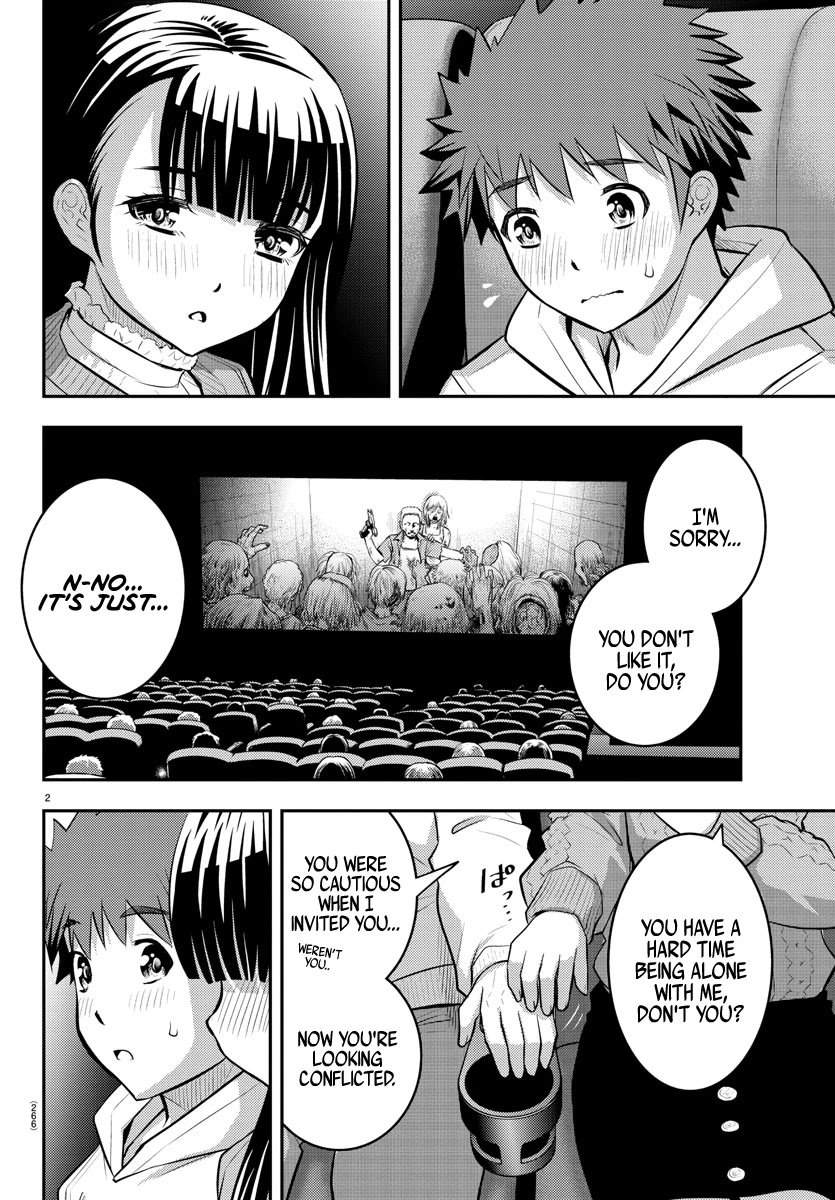 Yankee Jk Kuzuhana-Chan Chapter 54 page 3