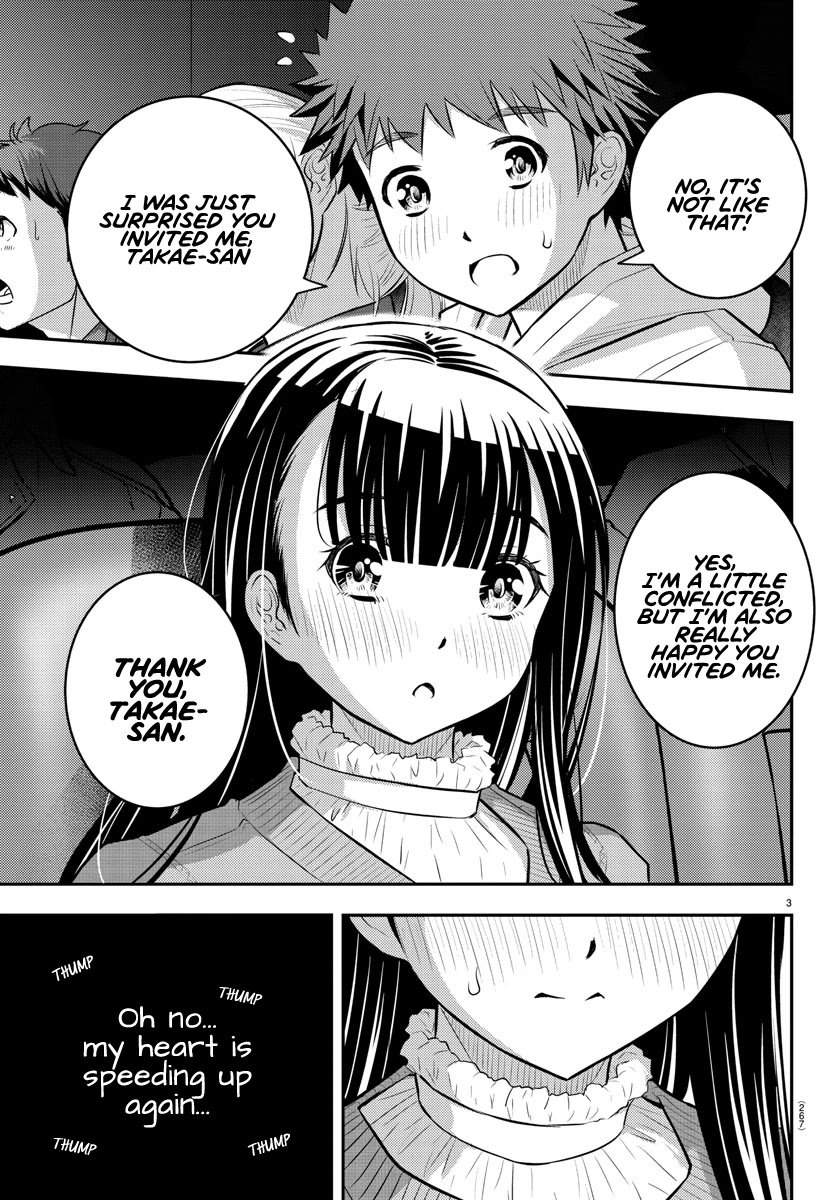 Yankee Jk Kuzuhana-Chan Chapter 54 page 4