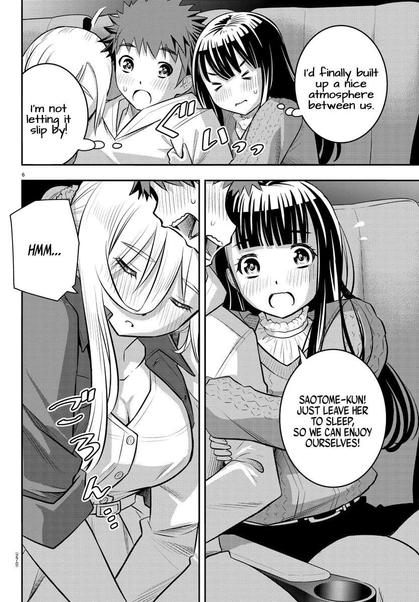 Yankee Jk Kuzuhana-Chan Chapter 54 page 7