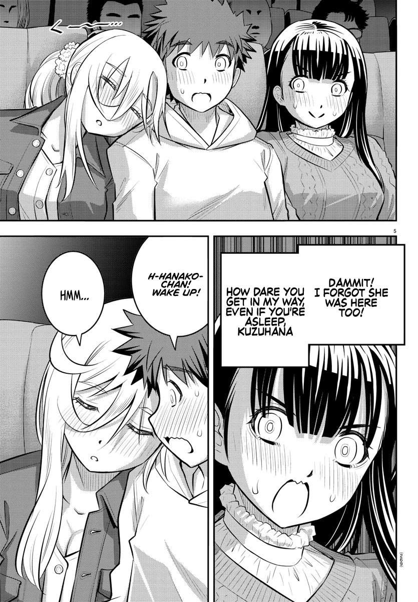 Yankee Jk Kuzuhana-Chan Chapter 54 page 6