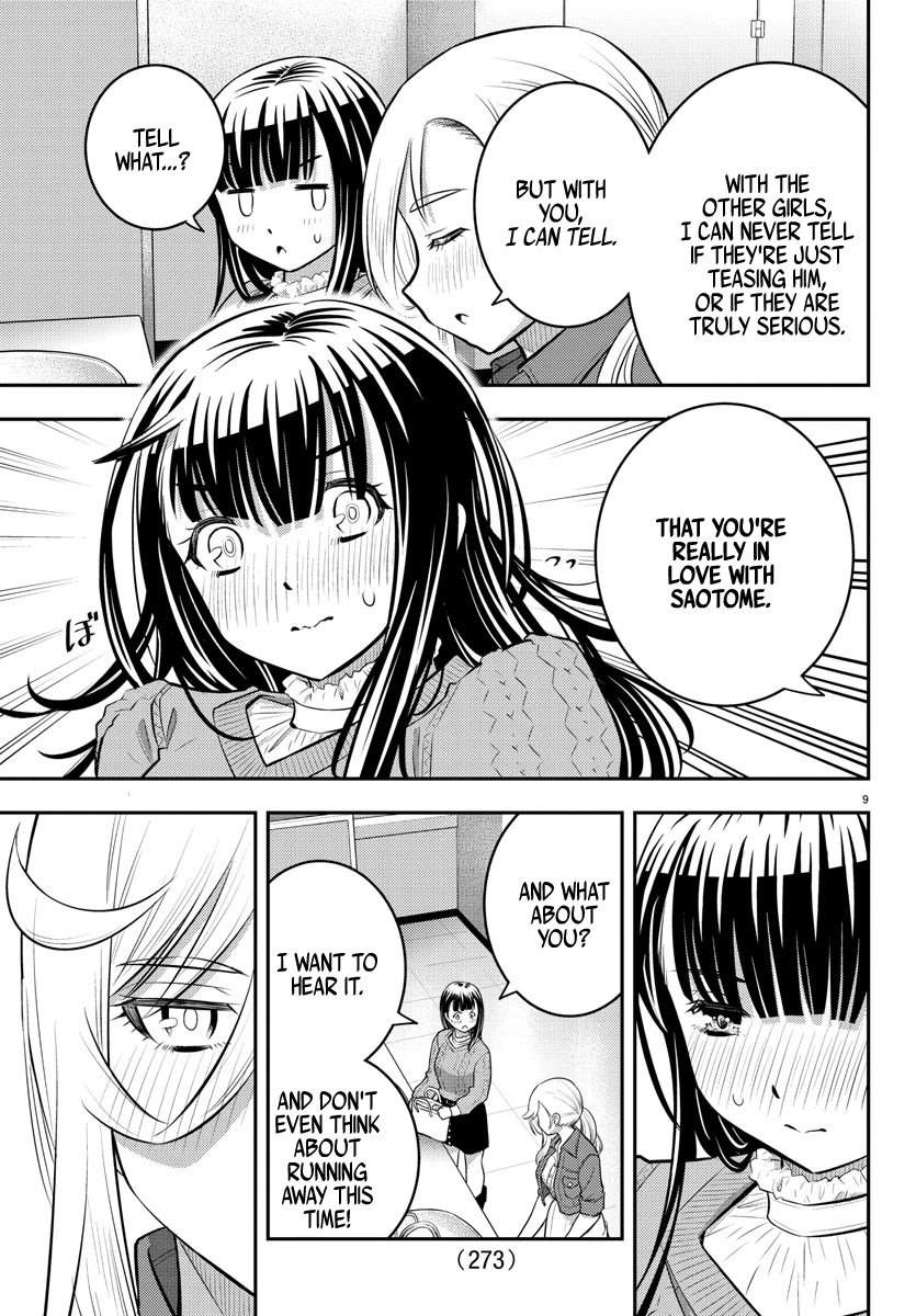 Yankee Jk Kuzuhana-Chan Chapter 54 page 10