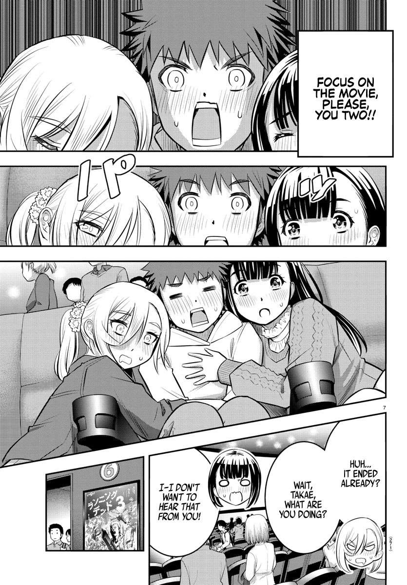 Yankee Jk Kuzuhana-Chan Chapter 54 page 8